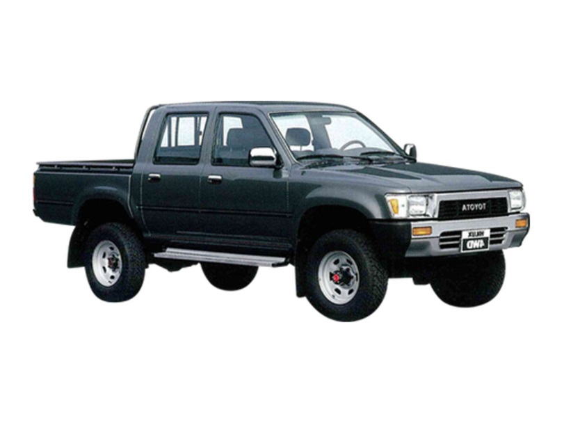 Toyota Hilux II Pick Up (08.1983 - 07.2005)